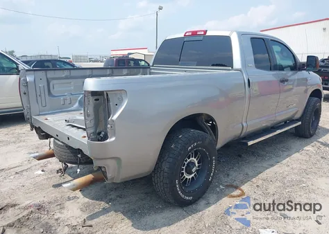 2007 Toyota Tundra Sr5 V8 из США, поврежденный, VIN 5TFRV54197X005319